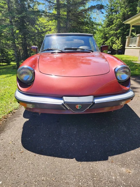 1990 Alfa Romeo Series 4 - Image 3 of 18
