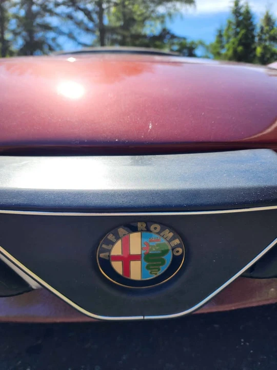 1990 Alfa Romeo Series 4 - Image 6 of 18