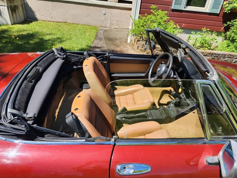 1990 Alfa Romeo Series 4 - Image 4 of 18