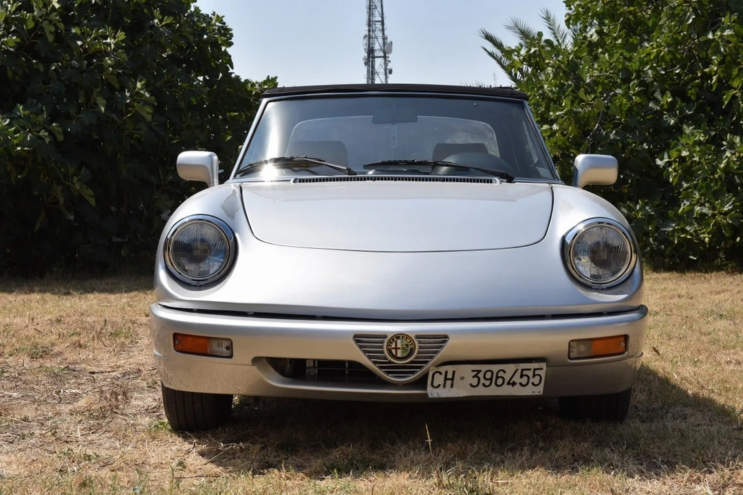 1990 Alfa Romeo Series 4 - Image 14 of 30