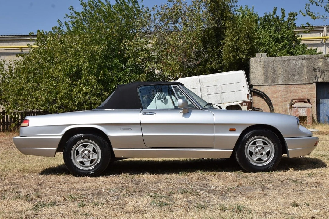 1990 Alfa Romeo Series 4 - Image 20 of 30