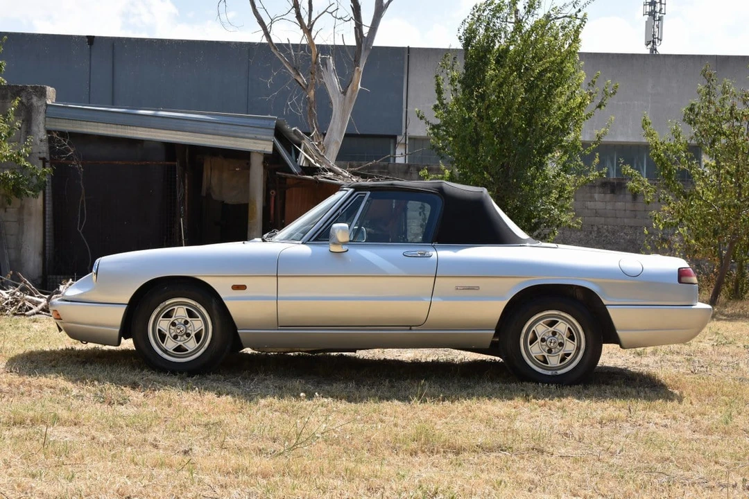 1990 Alfa Romeo Series 4 - Image 16 of 30