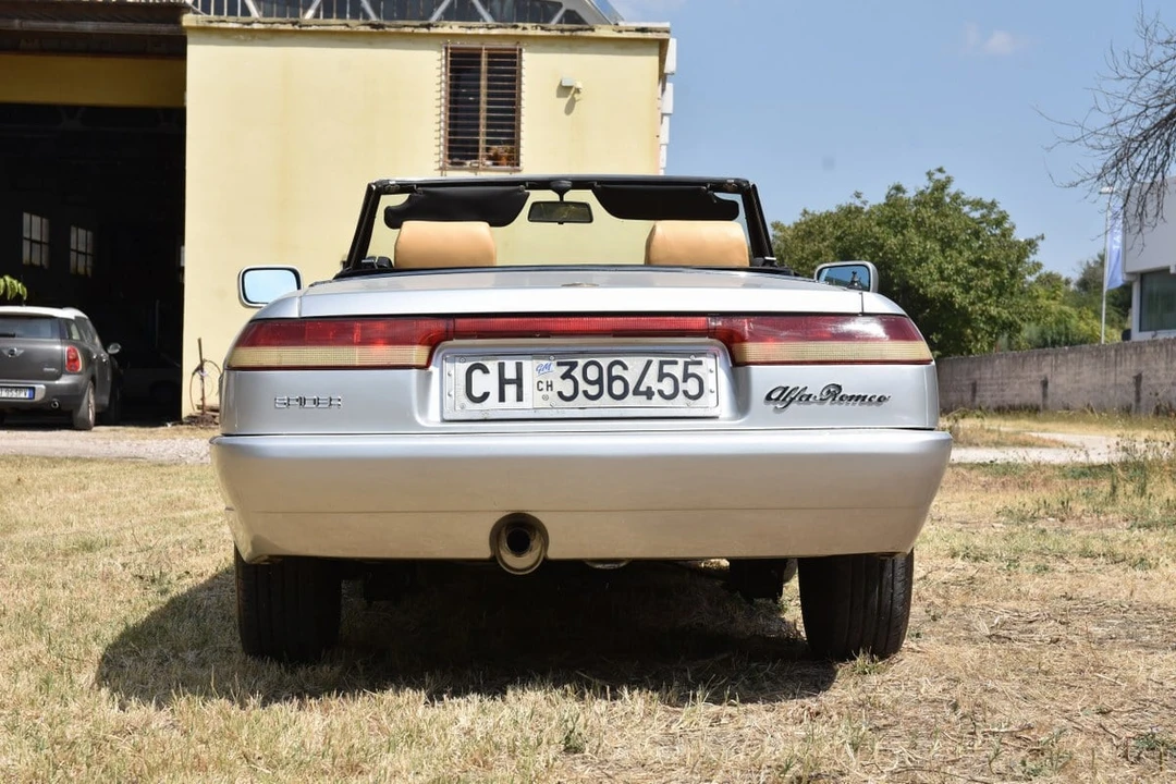 1990 Alfa Romeo Series 4 - Image 5 of 30