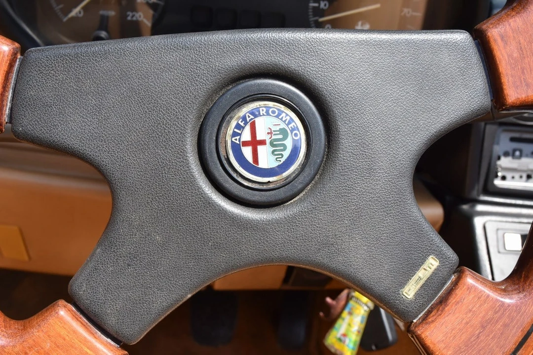 1990 Alfa Romeo Series 4 - Image 28 of 30