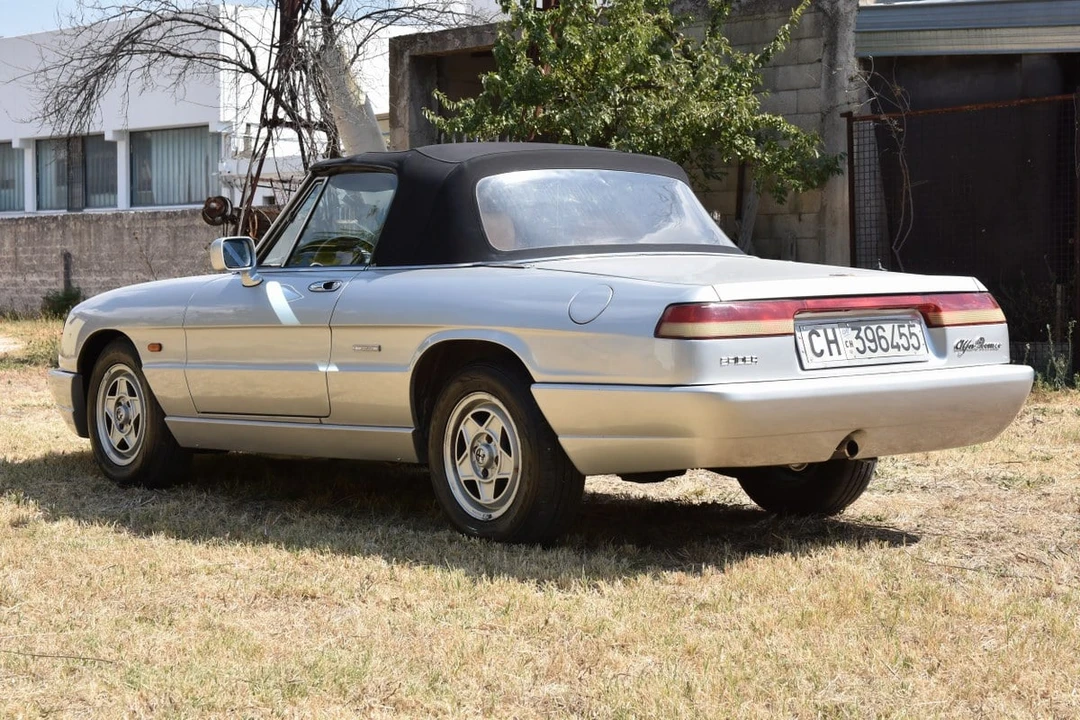 1990 Alfa Romeo Series 4 - Image 17 of 30