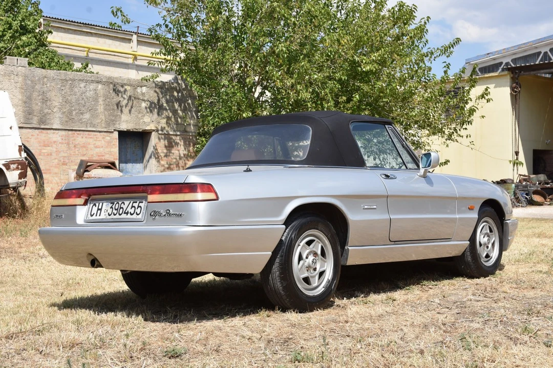 1990 Alfa Romeo Series 4 - Image 19 of 30
