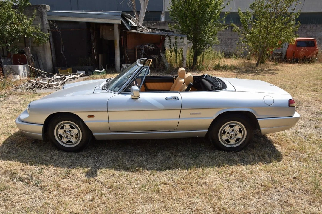 1990 Alfa Romeo Series 4 - Image 12 of 30