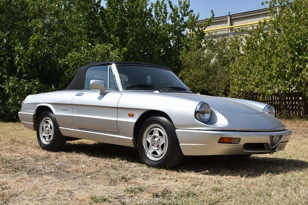 1990 Alfa Romeo Series 4 - Image 13 of 30