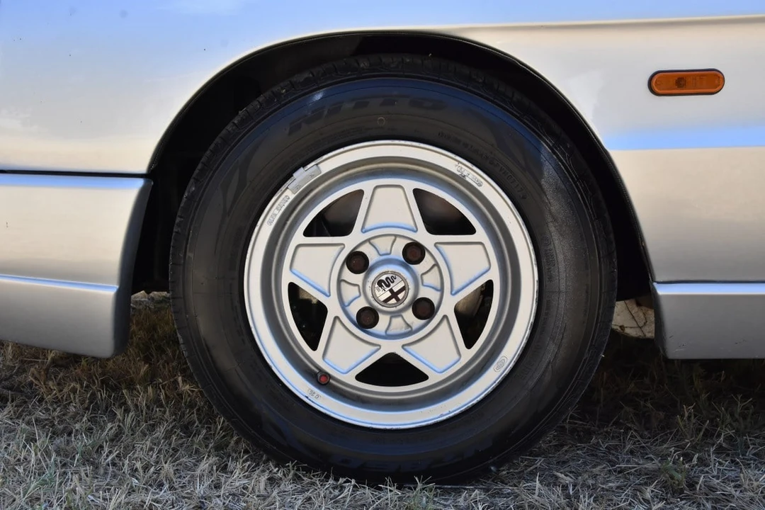 1990 Alfa Romeo Series 4 - Image 24 of 30