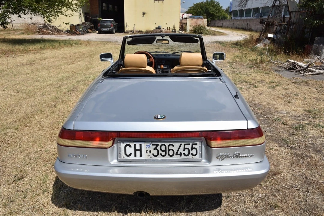 1990 Alfa Romeo Series 4 - Image 11 of 30