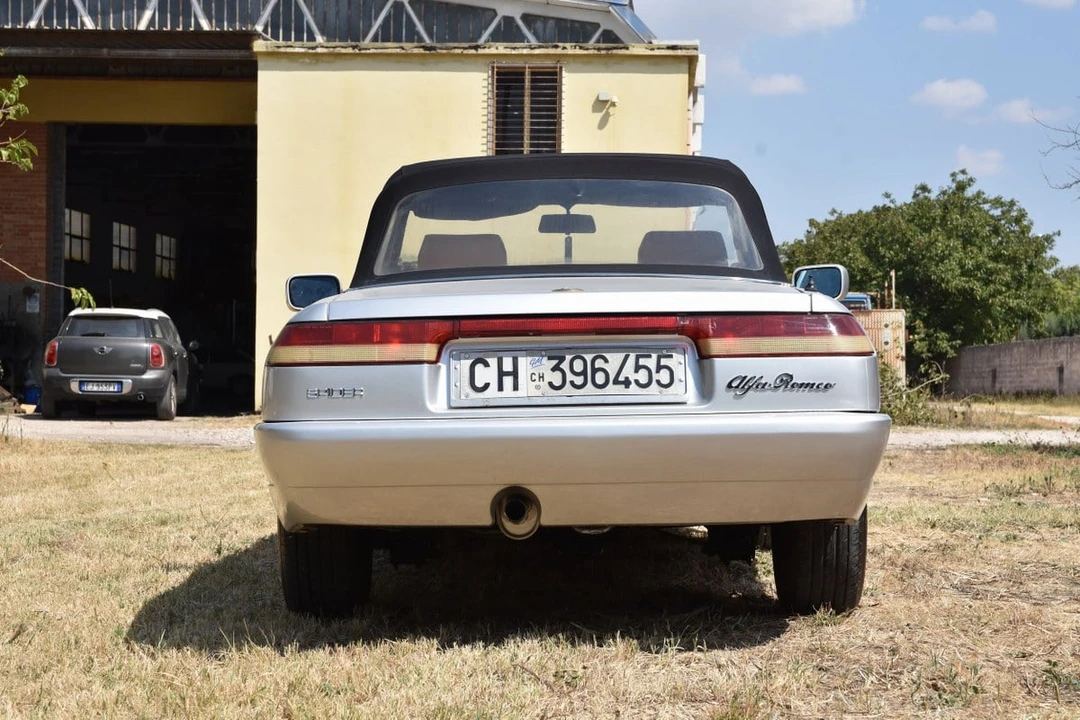 1990 Alfa Romeo Series 4 - Image 18 of 30