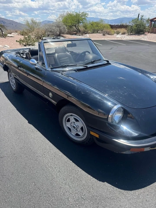1990 Alfa Romeo Series 4 - Image 4 of 13