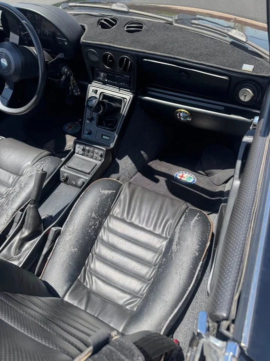 1990 Alfa Romeo Series 4 - Image 8 of 13