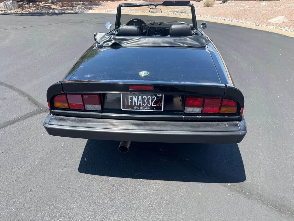1990 Alfa Romeo Series 4 - Image 6 of 13