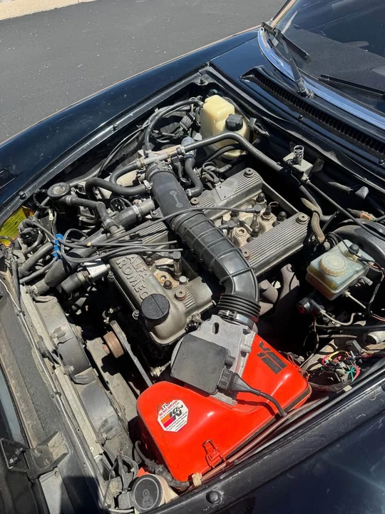 1990 Alfa Romeo Series 4 - Image 13 of 13