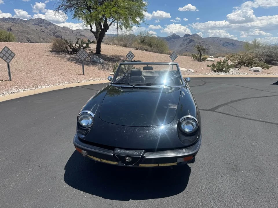 1990 Alfa Romeo Series 4 - Image 3 of 13