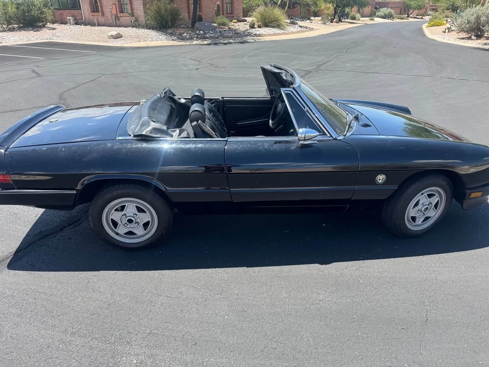 1990 Alfa Romeo Series 4 - Image 5 of 13