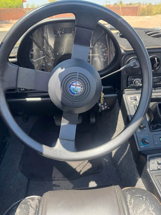 1990 Alfa Romeo Series 4 - Image 10 of 13