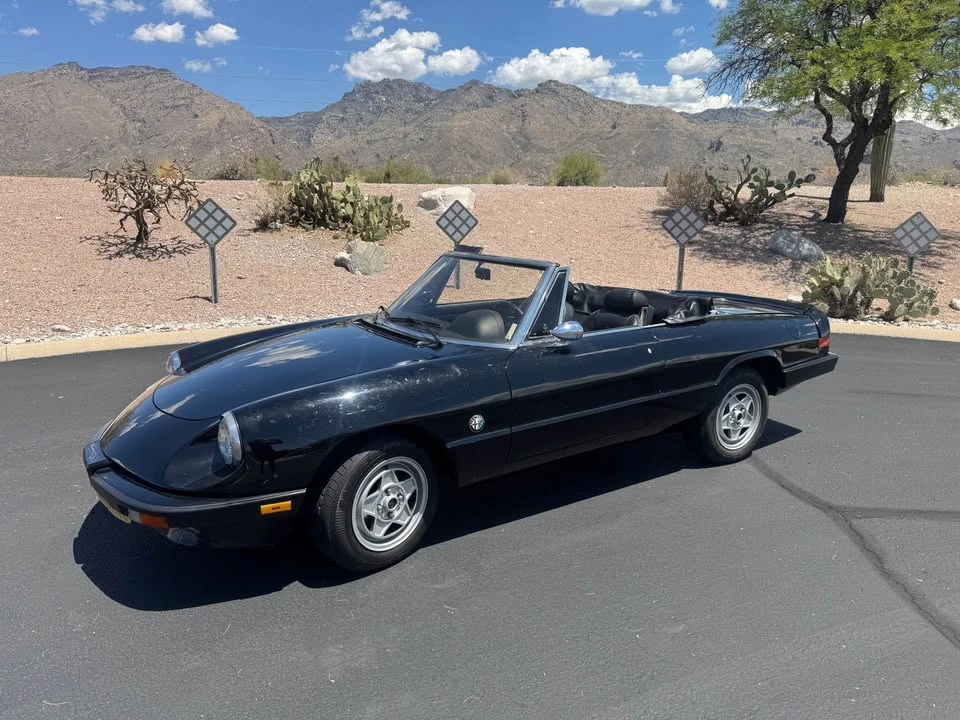1990 Alfa Romeo Series 4 - Image 2 of 13