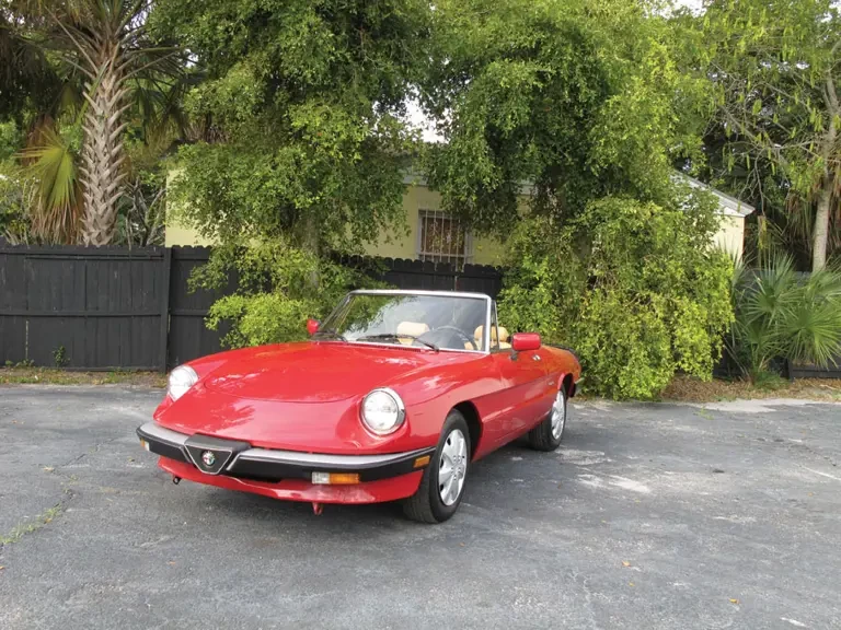 1990 Alfa Romeo Series 4 - Image 2 of 2