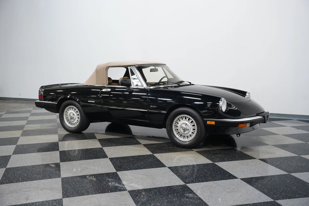 1990 Alfa Romeo Series 4 - Image 16 of 31