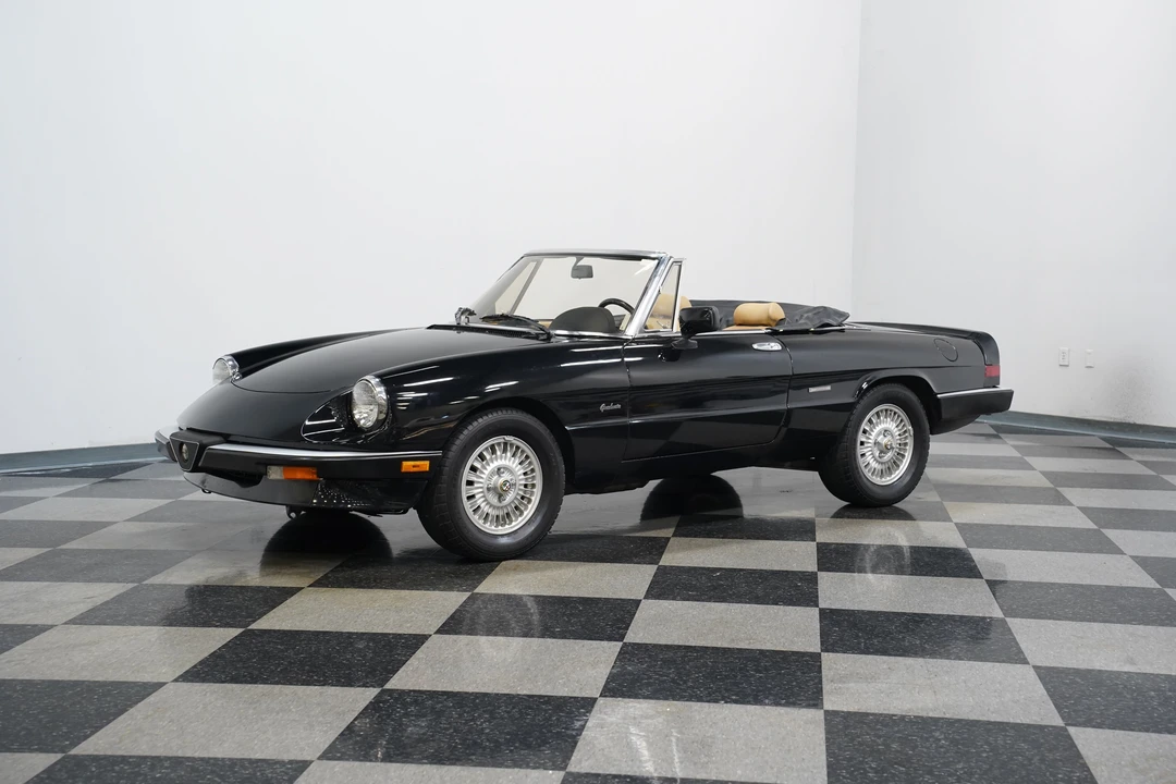 1990 Alfa Romeo Series 4 - Image 6 of 31