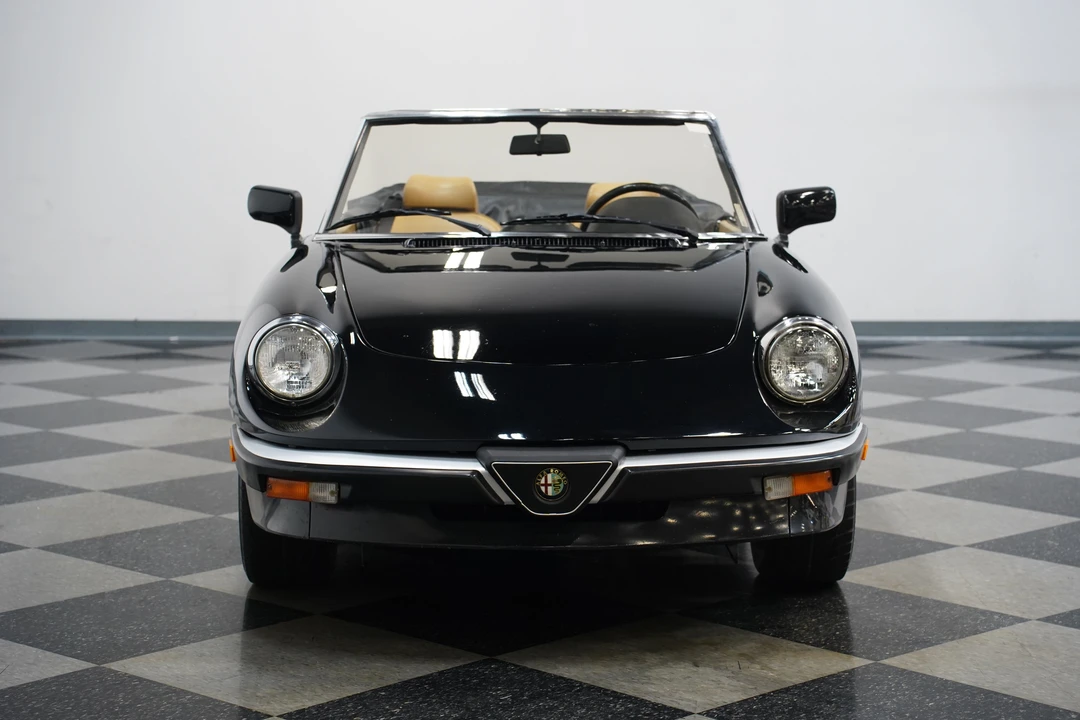 1990 Alfa Romeo Series 4 - Image 18 of 31