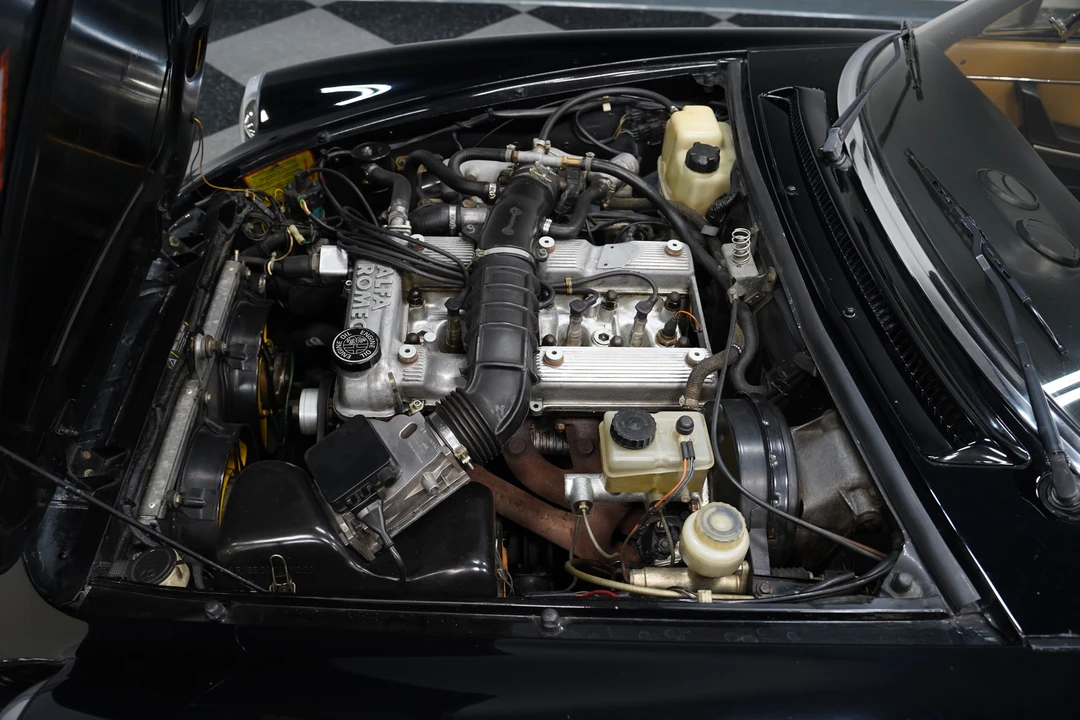 1990 Alfa Romeo Series 4 - Image 3 of 31