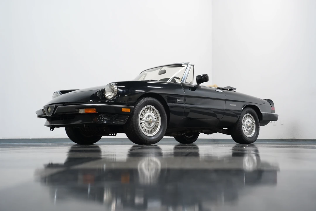 1990 Alfa Romeo Series 4 - Image 21 of 31