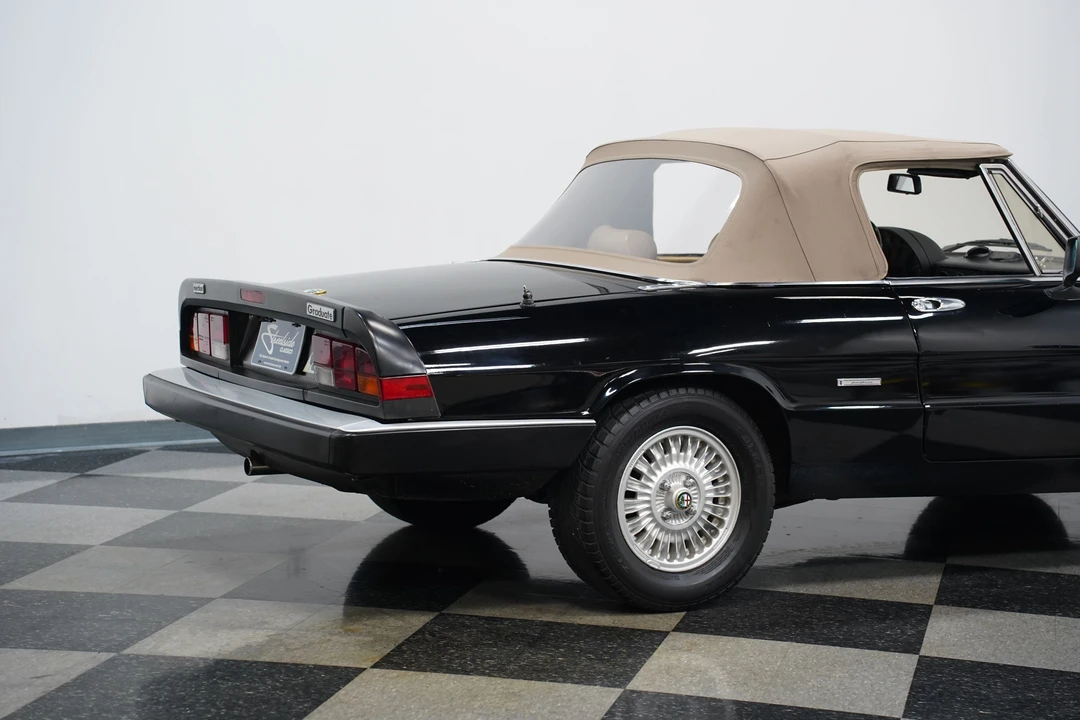 1990 Alfa Romeo Series 4 - Image 26 of 31