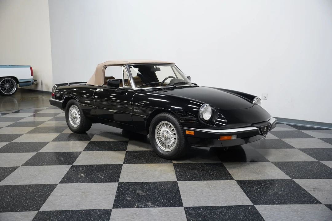 1990 Alfa Romeo Series 4 - Image 17 of 31