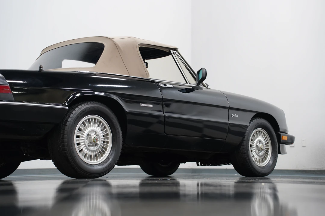 1990 Alfa Romeo Series 4 - Image 28 of 31
