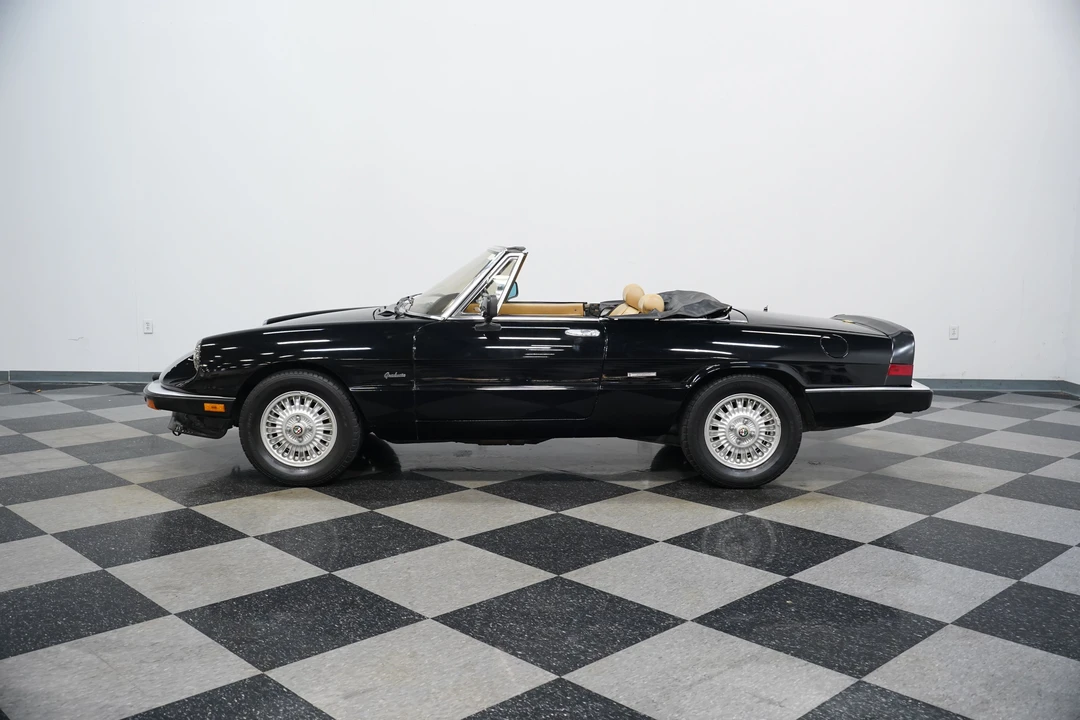 1990 Alfa Romeo Series 4 - Image 8 of 31