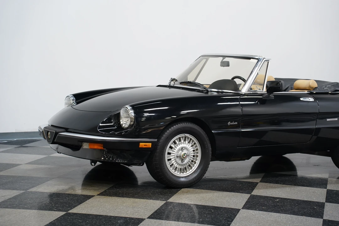 1990 Alfa Romeo Series 4 - Image 19 of 31