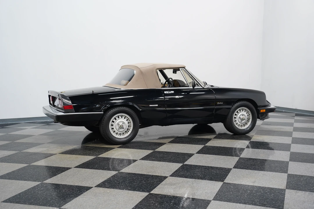 1990 Alfa Romeo Series 4 - Image 14 of 31