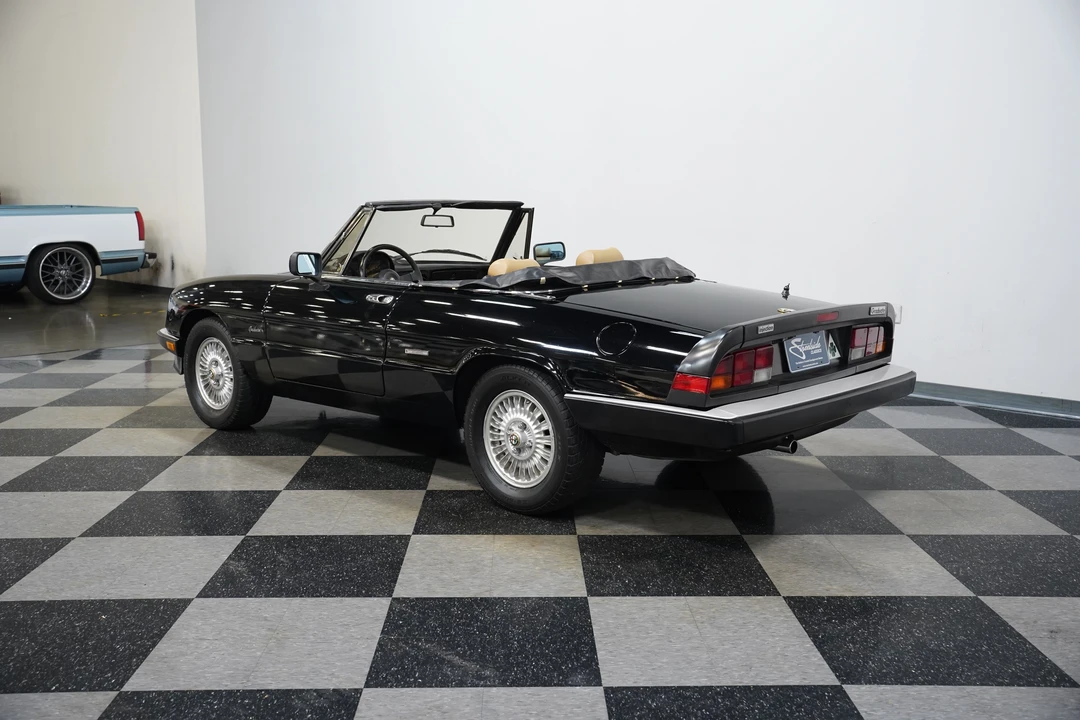 1990 Alfa Romeo Series 4 - Image 10 of 31