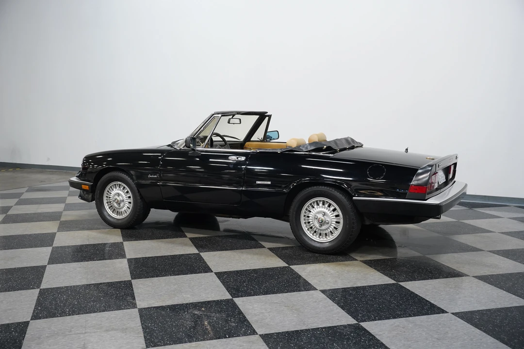 1990 Alfa Romeo Series 4 - Image 9 of 31