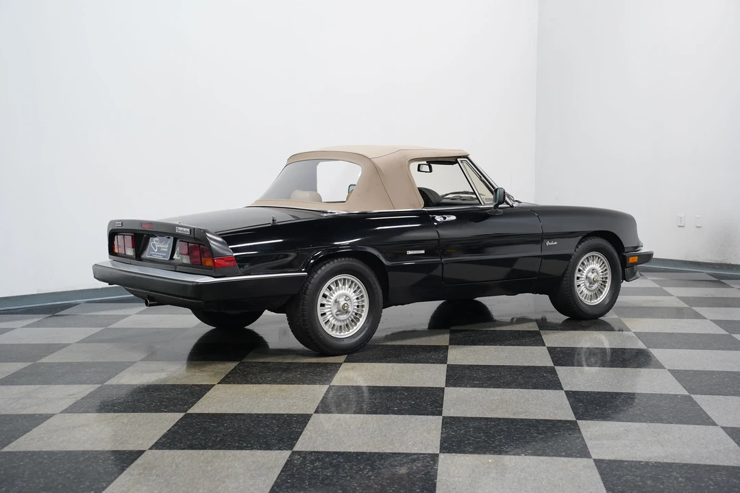 1990 Alfa Romeo Series 4 - Image 13 of 31