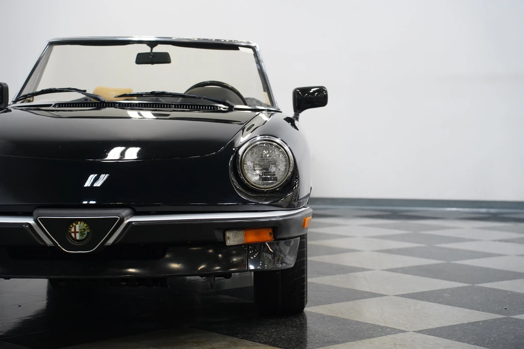1990 Alfa Romeo Series 4 - Image 20 of 31