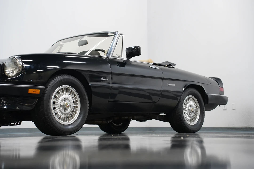 1990 Alfa Romeo Series 4 - Image 22 of 31