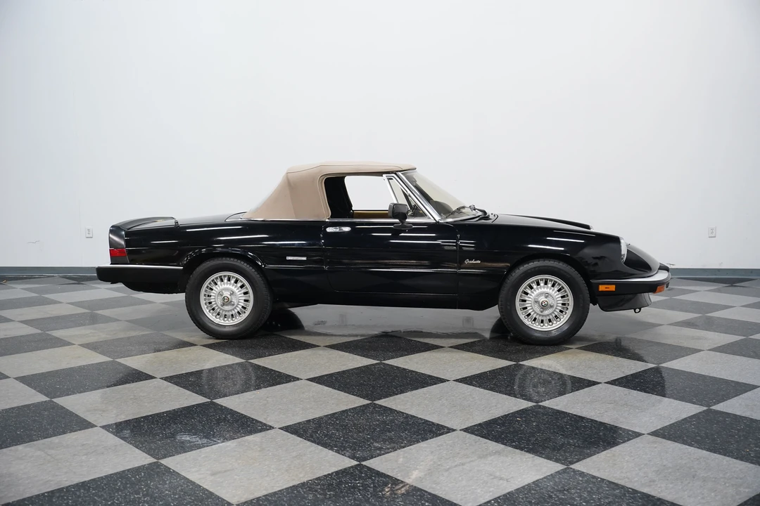 1990 Alfa Romeo Series 4 - Image 15 of 31