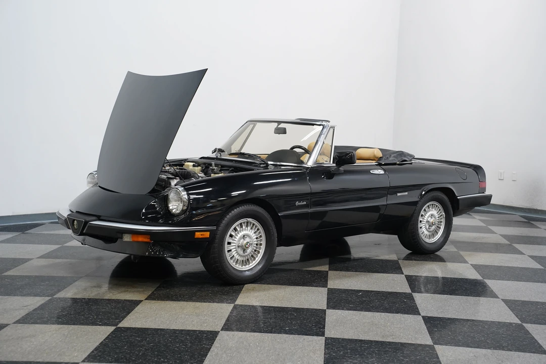 1990 Alfa Romeo Series 4 - Image 31 of 31