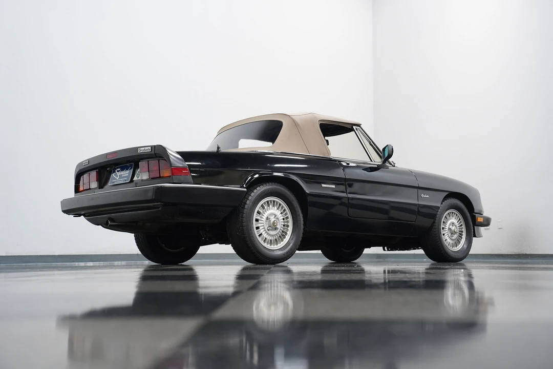 1990 Alfa Romeo Series 4 - Image 27 of 31