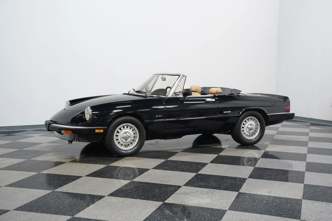 1990 Alfa Romeo Series 4 - Image 7 of 31