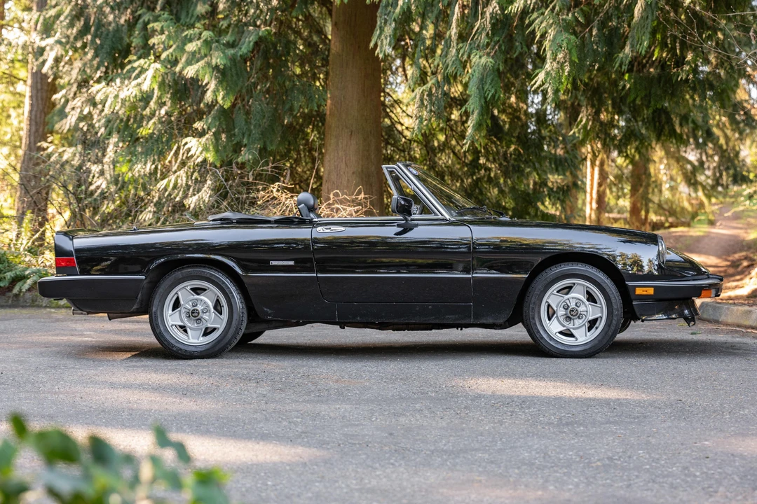 1990 Alfa Romeo Series 4 - Image 9 of 31