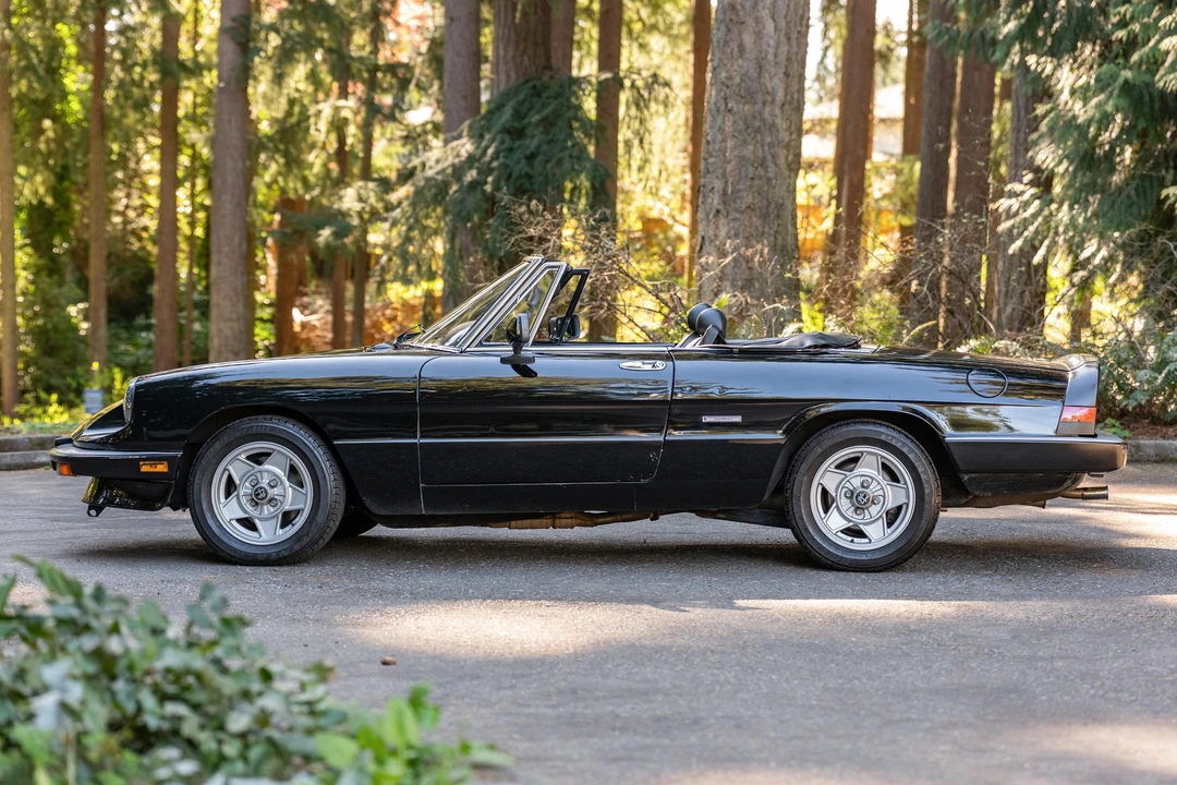 1990 Alfa Romeo Series 4 - Image 7 of 31