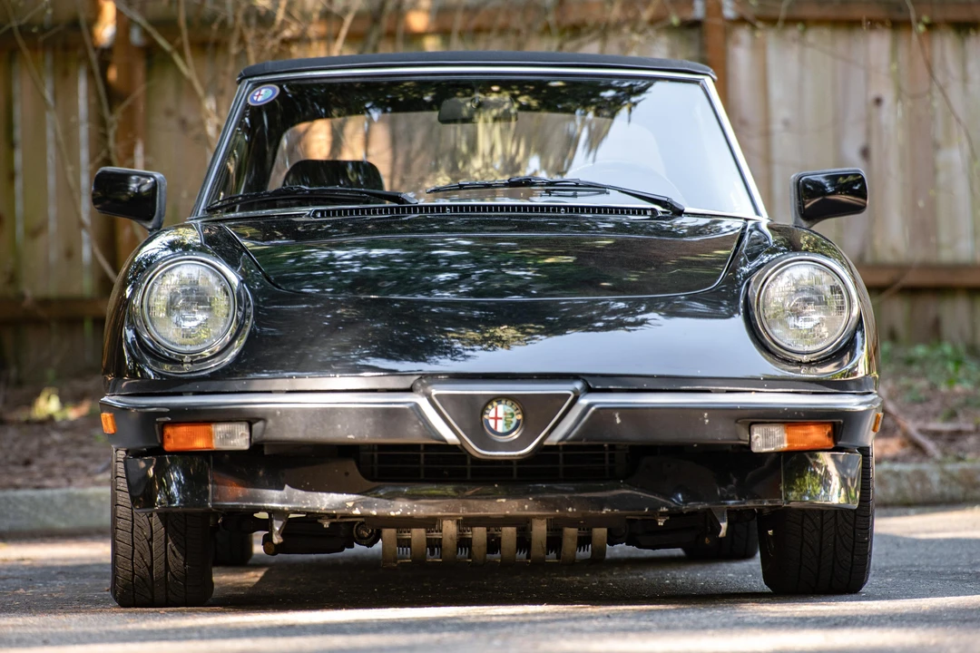 1990 Alfa Romeo Series 4 - Image 11 of 31