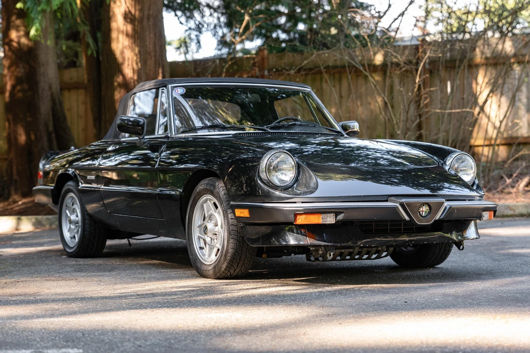 1990 Alfa Romeo Series 4 - Image 17 of 31