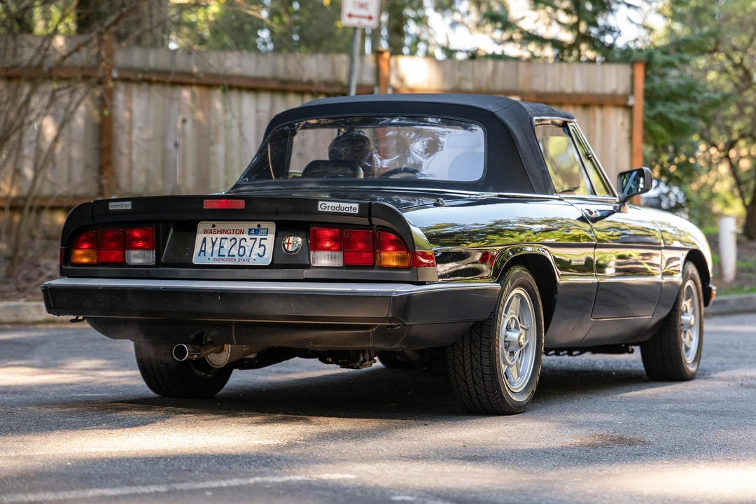 1990 Alfa Romeo Series 4 - Image 16 of 31