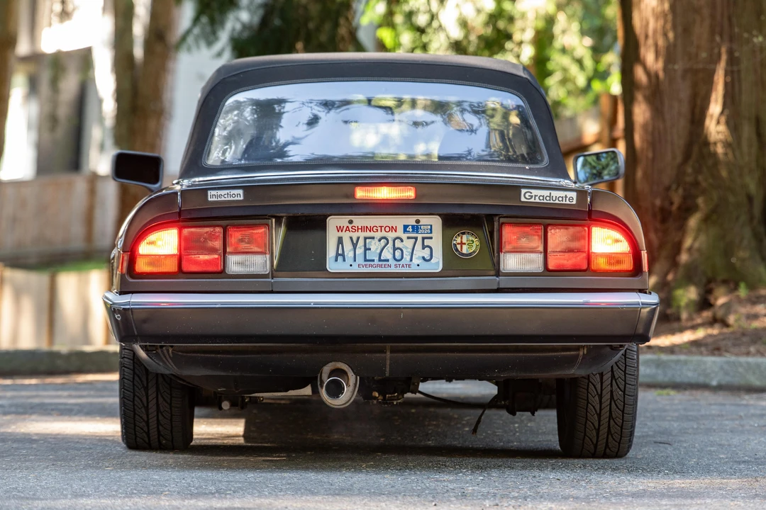 1990 Alfa Romeo Series 4 - Image 15 of 31